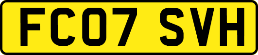 FC07SVH