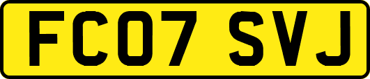 FC07SVJ