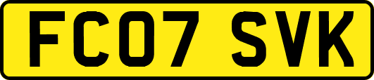 FC07SVK