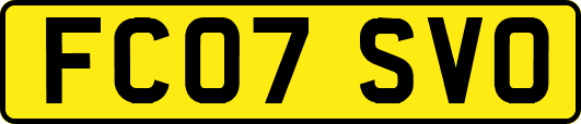 FC07SVO