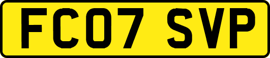 FC07SVP