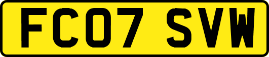FC07SVW