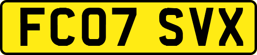 FC07SVX