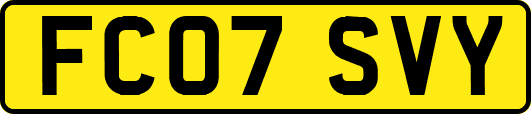FC07SVY