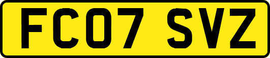 FC07SVZ