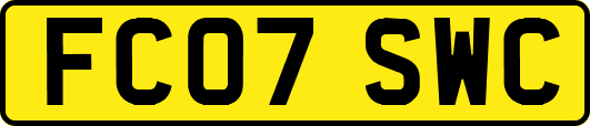 FC07SWC