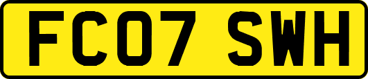 FC07SWH