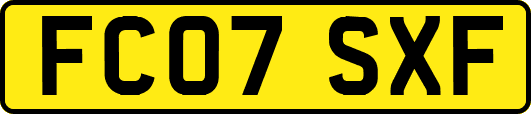 FC07SXF