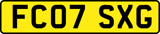 FC07SXG