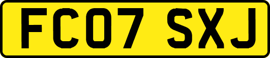 FC07SXJ