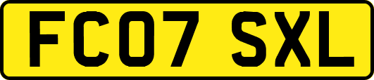FC07SXL