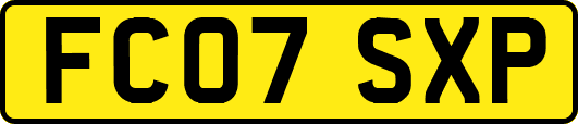 FC07SXP