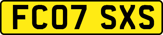 FC07SXS