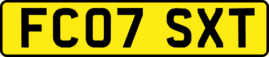 FC07SXT