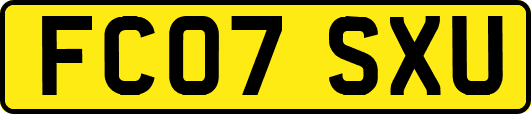 FC07SXU