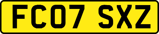 FC07SXZ