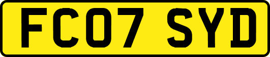 FC07SYD
