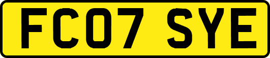 FC07SYE