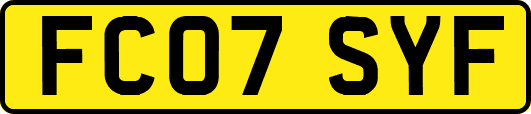 FC07SYF