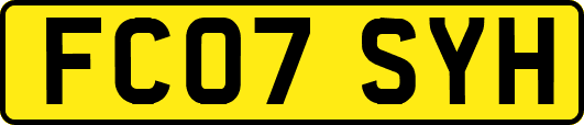 FC07SYH