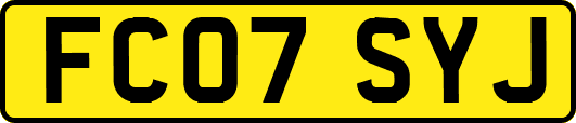 FC07SYJ
