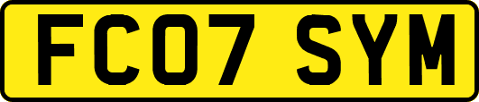 FC07SYM