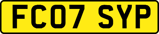 FC07SYP
