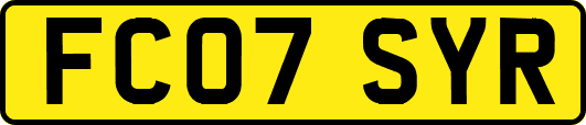FC07SYR