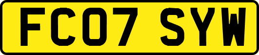 FC07SYW