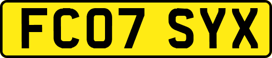 FC07SYX