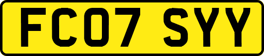 FC07SYY