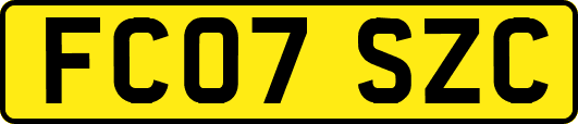 FC07SZC