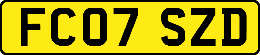 FC07SZD
