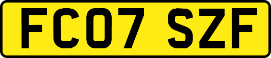 FC07SZF