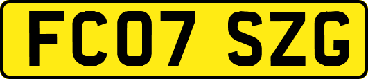 FC07SZG