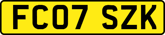 FC07SZK