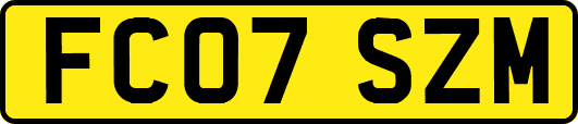 FC07SZM