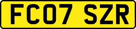 FC07SZR