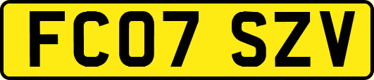 FC07SZV