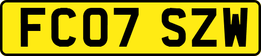 FC07SZW