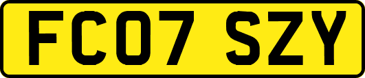 FC07SZY
