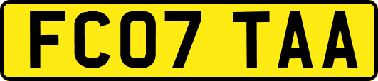 FC07TAA