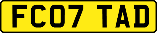 FC07TAD