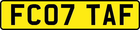 FC07TAF