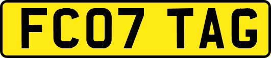 FC07TAG