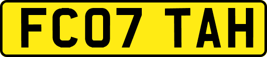 FC07TAH