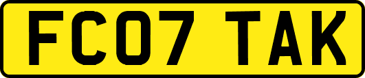 FC07TAK