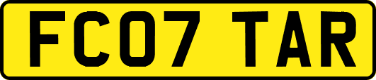 FC07TAR