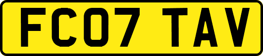FC07TAV