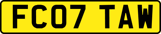 FC07TAW